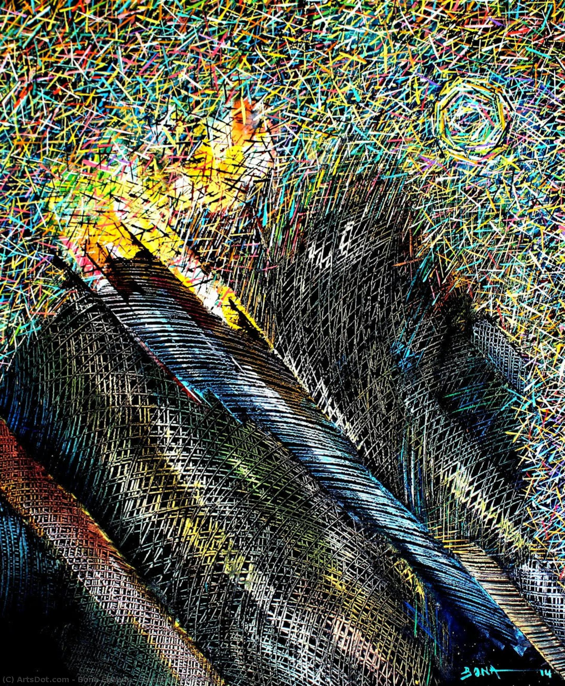 Sambisa Forest Ii — Bona Ezeudu
