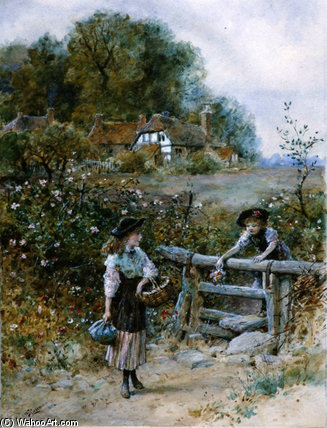 The Stile — Уильям Стивен Коулман