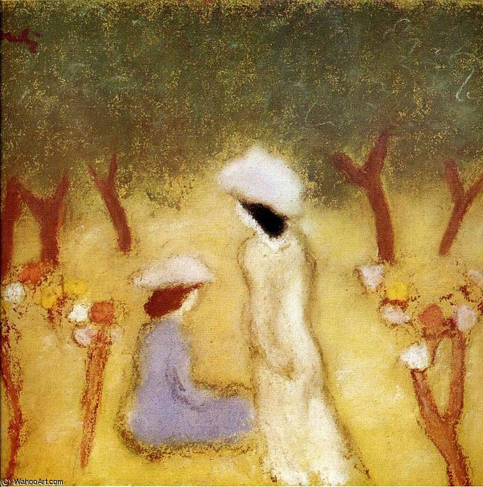 Untitled (687) — József Rippl-rónai