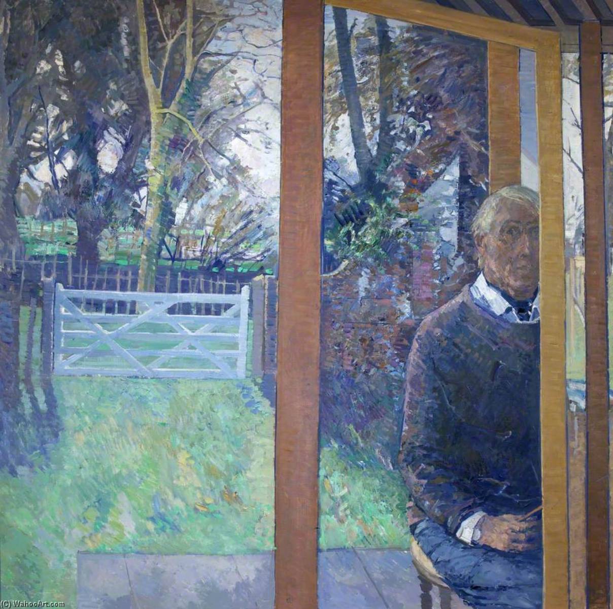 Interior Exterior — Roger De Grey