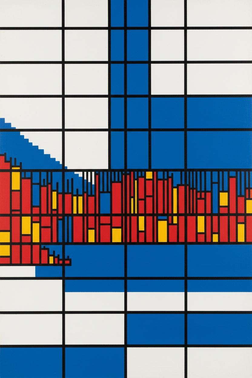 Chromatic Cadence — Sébastien Garnier
