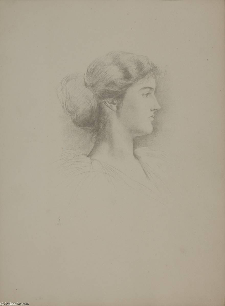 Lady Ulrica Duncombe, Afterwards Baring (1875–1935) — Violet Manners