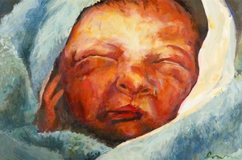 12 Minute Baby — Kate Downie