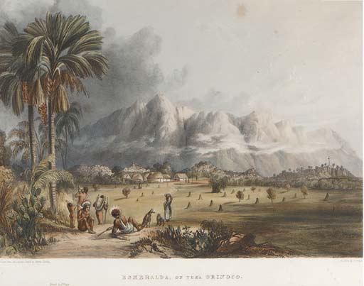 Views In The Interior Of Guiana — Charles Bentley