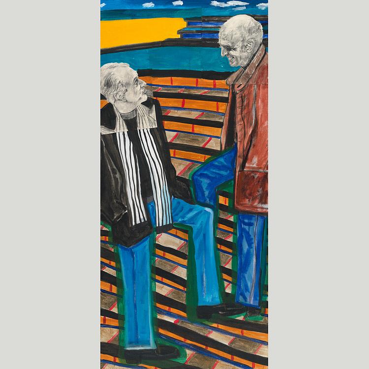 Jerry Leiber And Mike Stoller — Frederick James Brown