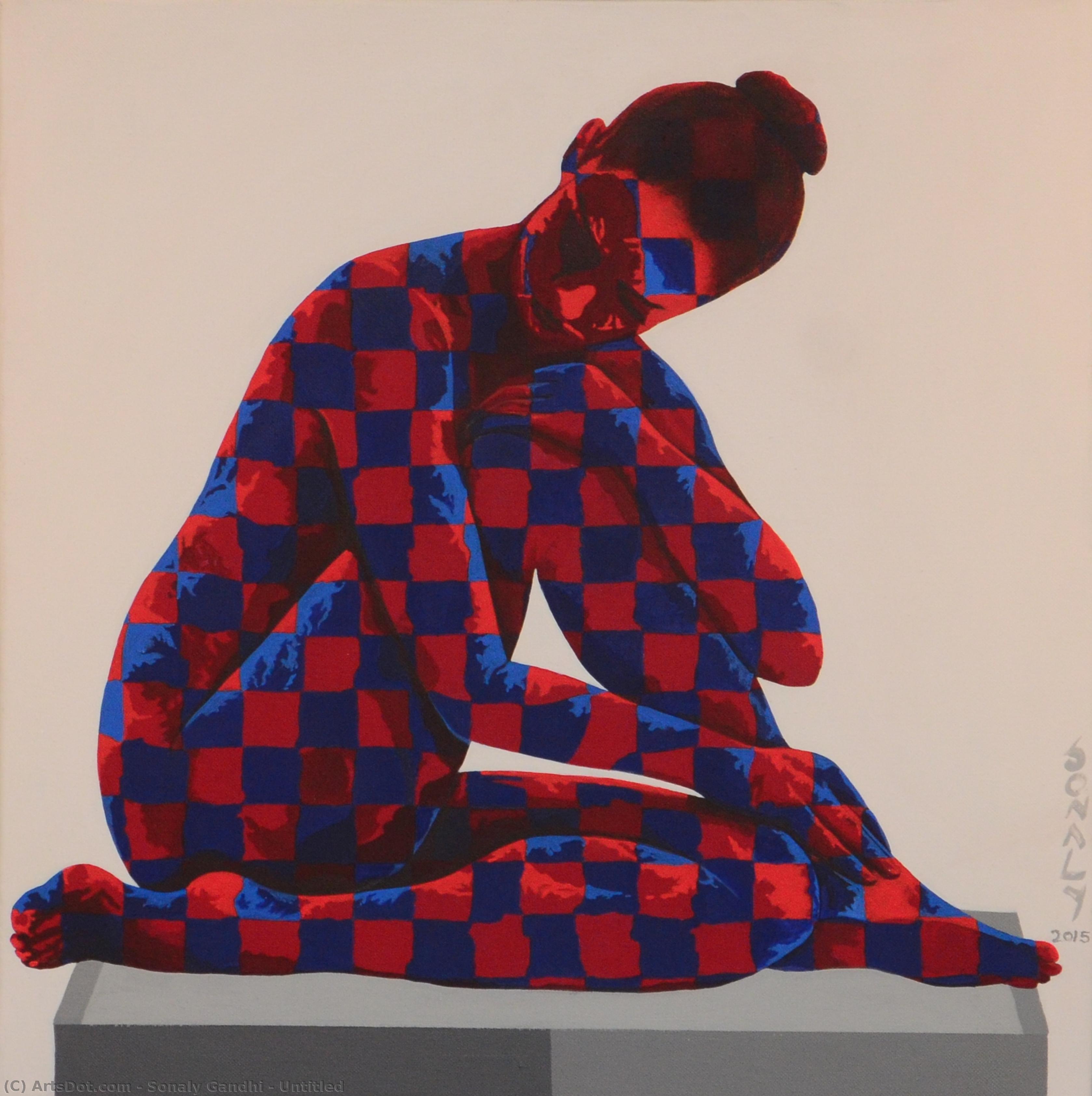 Untitled — Sonaly Gandhi