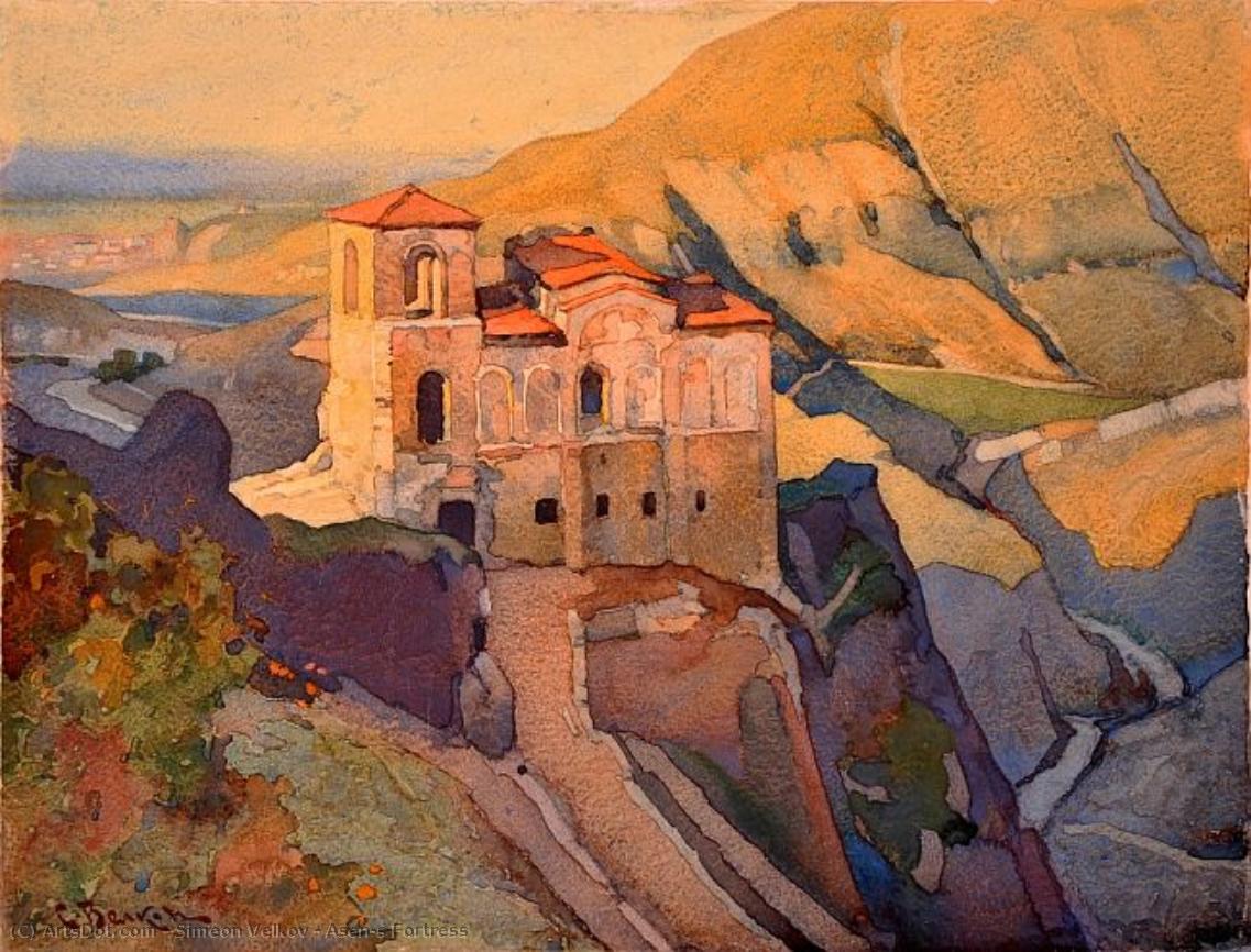 Asen's Fortress — Simeon Velkov