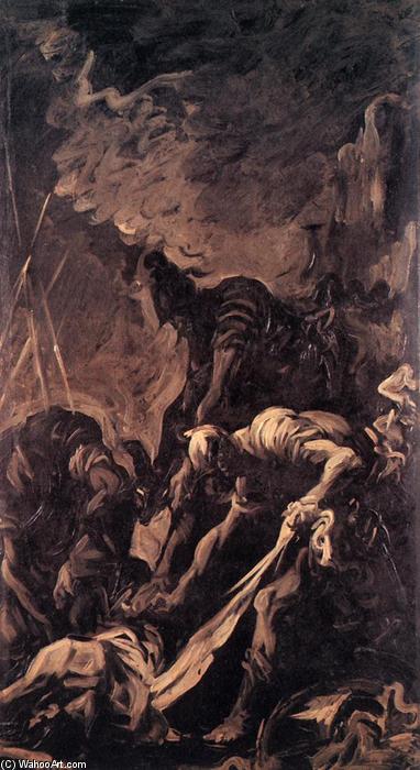 Entombment Of A Soldier — アレッサンドロ・マニャスコ