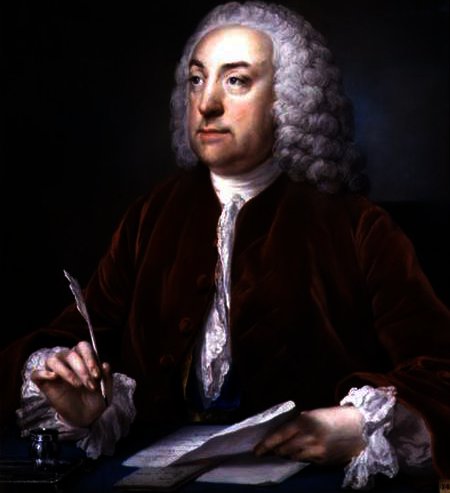 Portrait Of Taylor White, Treasurer Of The Foundling Hospital — Fransis Kots