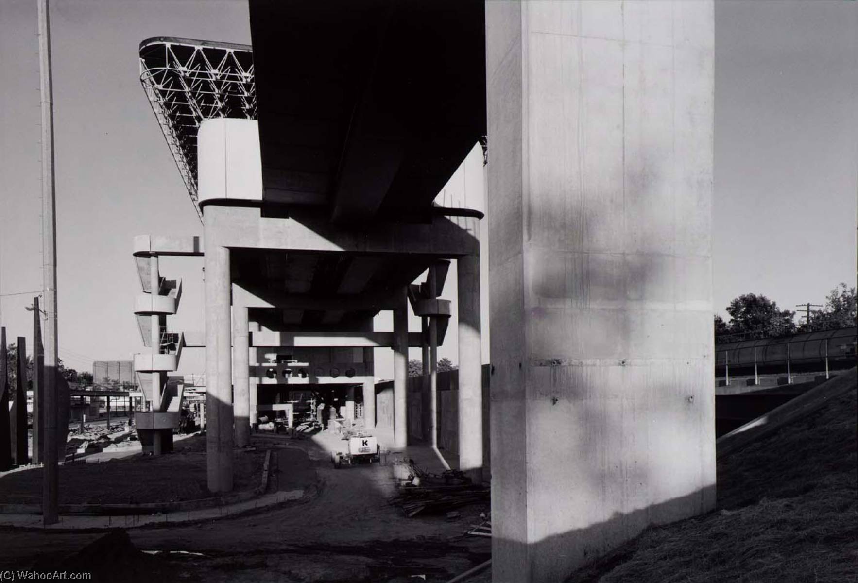 Untitled ( 44), Atlanta Historical Society — Martin Stupich