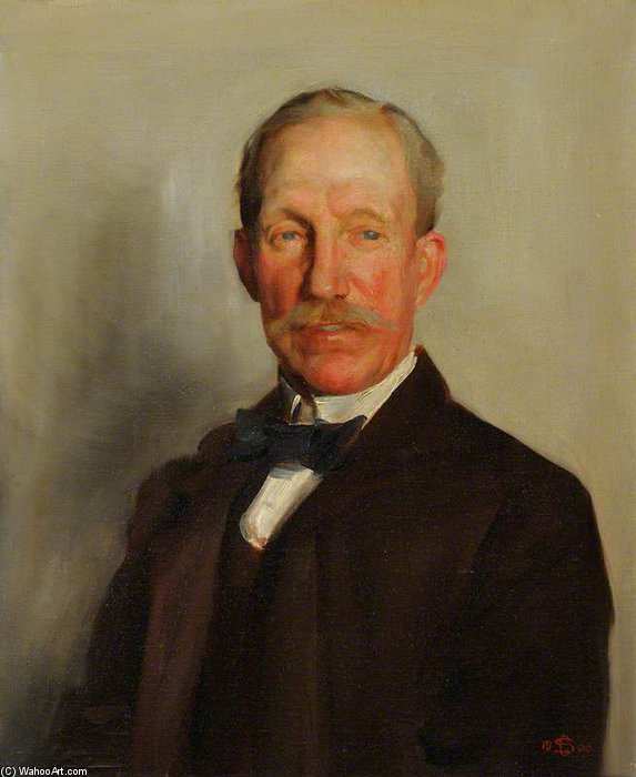 Alfred Fredwin — Чарльз Генри Симс