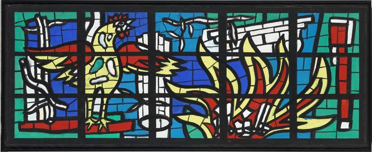 Project Window (audincourt) — Леже