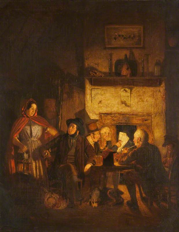 'come Whoam To Thi Childer An' Me' — Thomas Wade