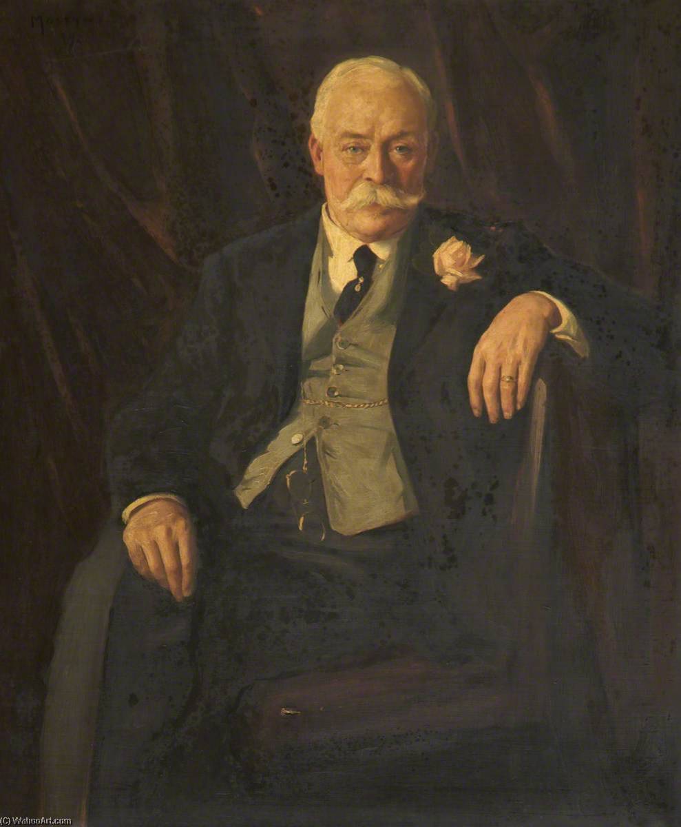 R. A. D. Carter — Thomas Edwin Mostyn