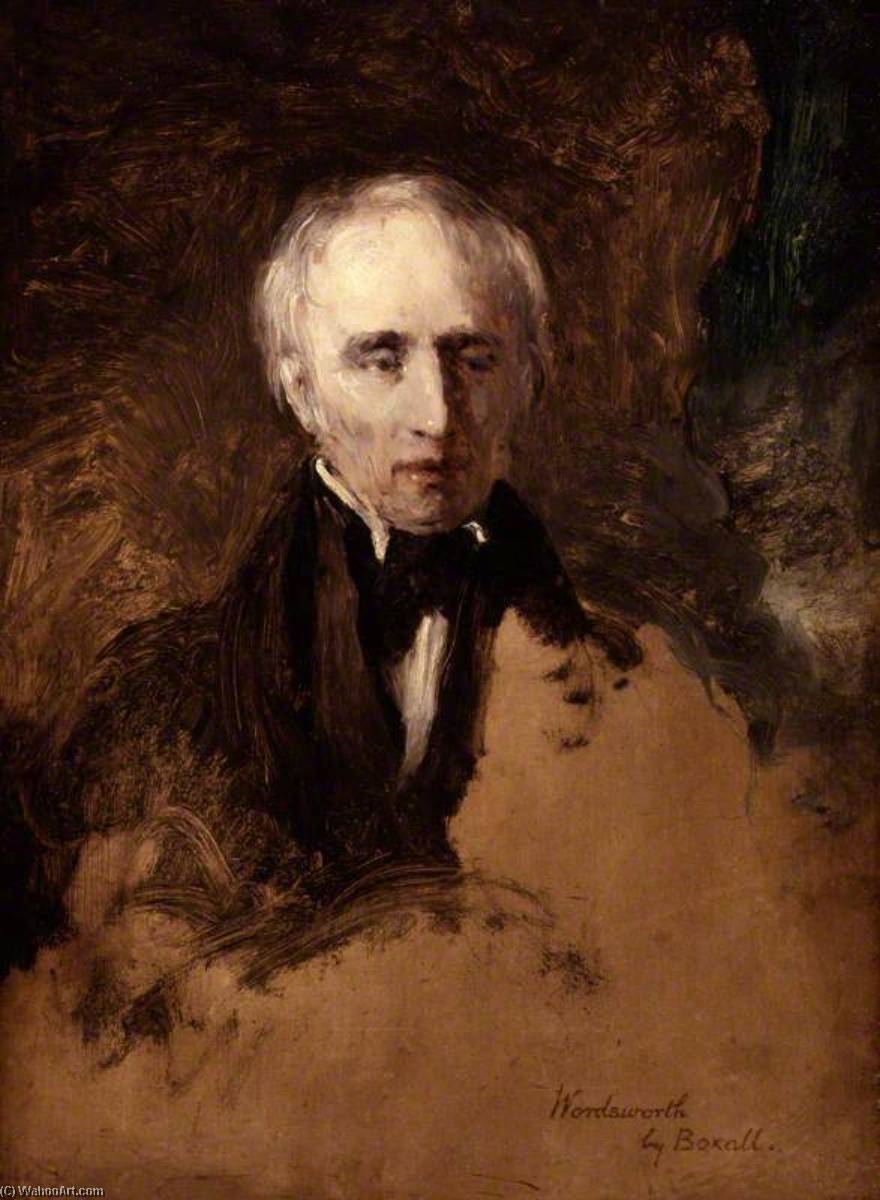 William Wordsworth — William Boxall
