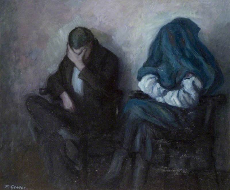 Private Worlds — Francis Gower