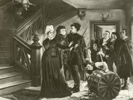 Merry Wives Of Windsor — Феликс Октавиус Карр Дарли