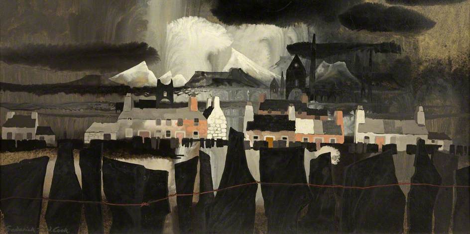 China Clay Village — Frederick T. W Cook