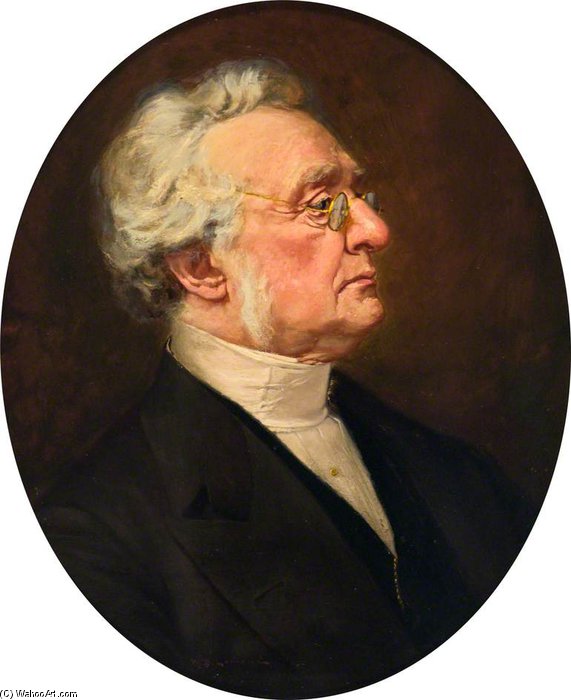 Reverend George Gilfillan — William Bradley Lamond