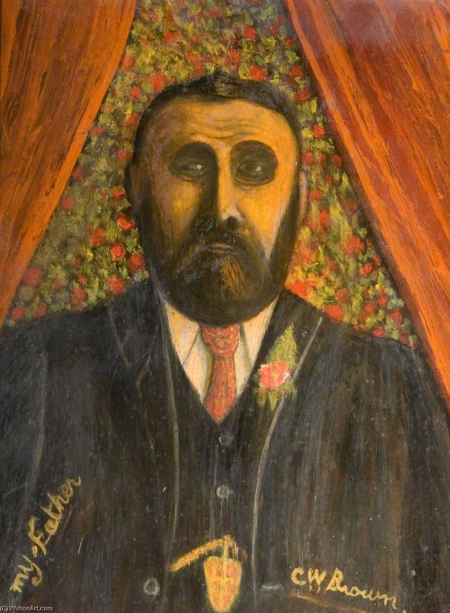 My Father — Charles William Brown