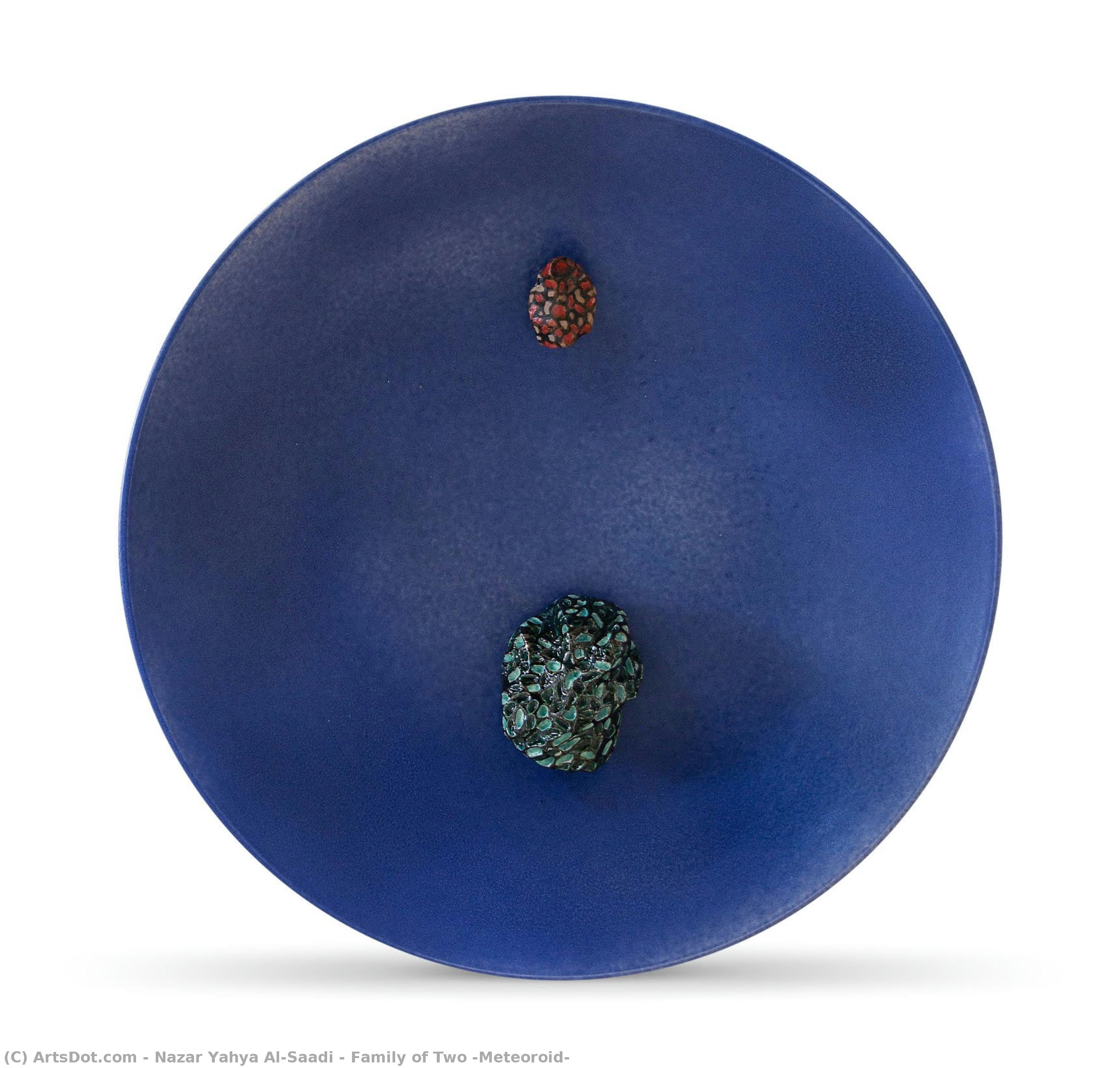 Family Of Two (meteoroid) — Nazar Yahya