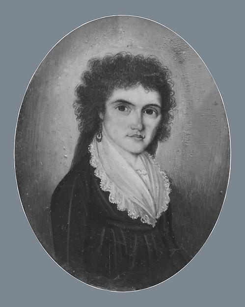 Mrs. Ethan Stone (abigail Maria Storrs) — William Verstille