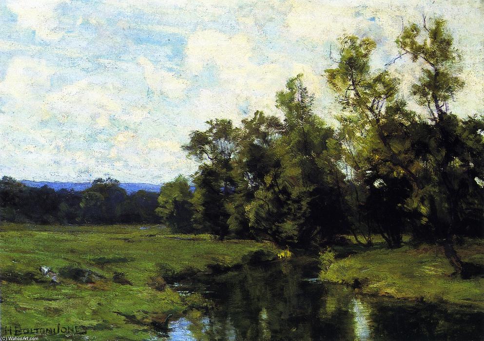 A Lush Spring — Hugh Bolton Jones