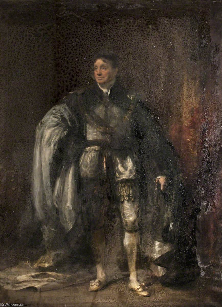 James Maitland (1759–1839), 8th Earl Of Lauderdale — Colvin Smith