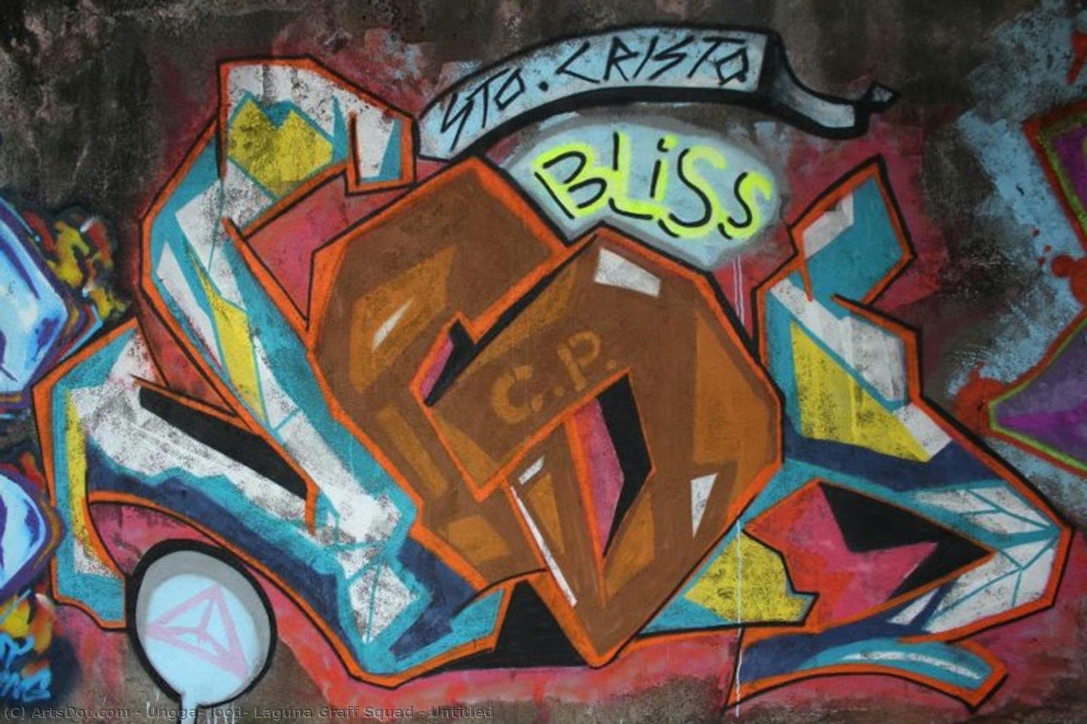 Untitled — Ungga, Jood, Laguna Graff Squad