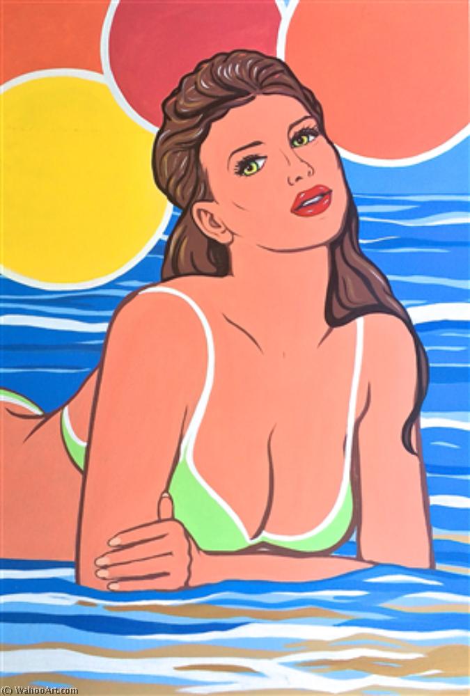 Low Tide — Marjorie Strider