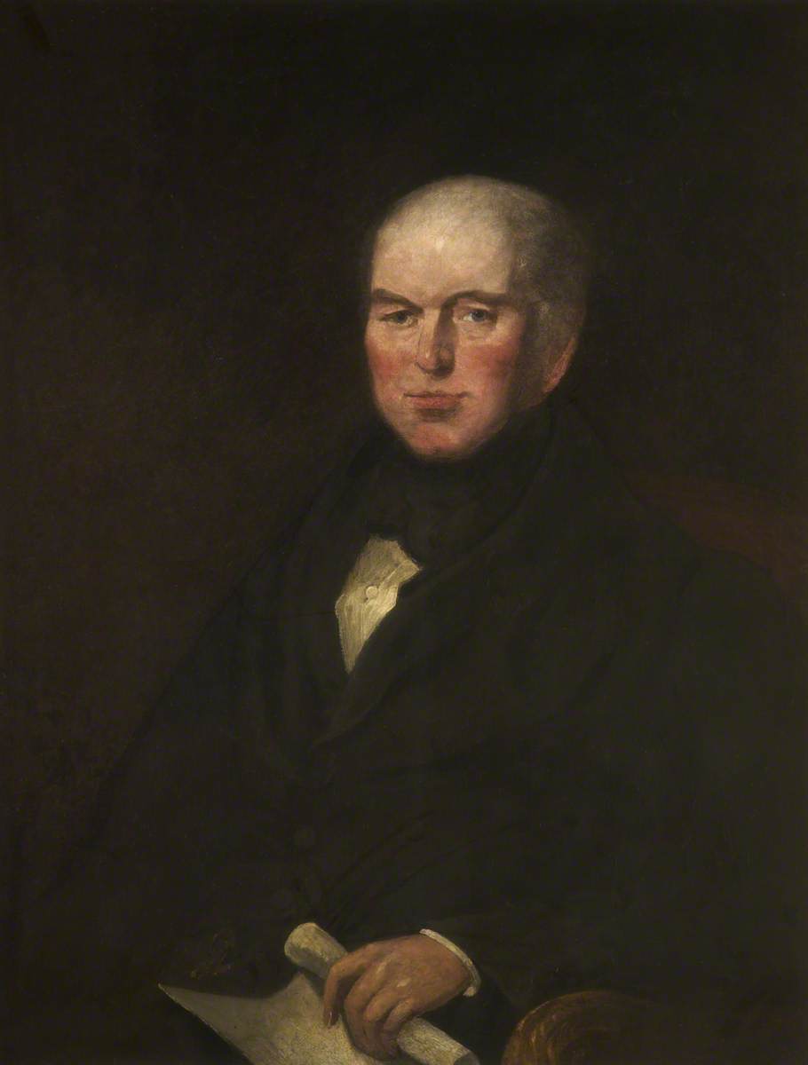 Alderman Sir Thomas Potter — Samuel William Reynolds
