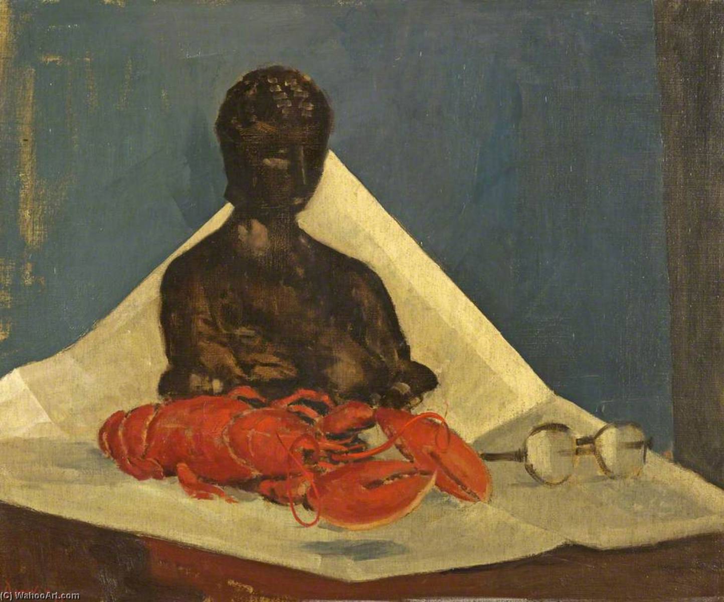Still Life — Robin Darwin