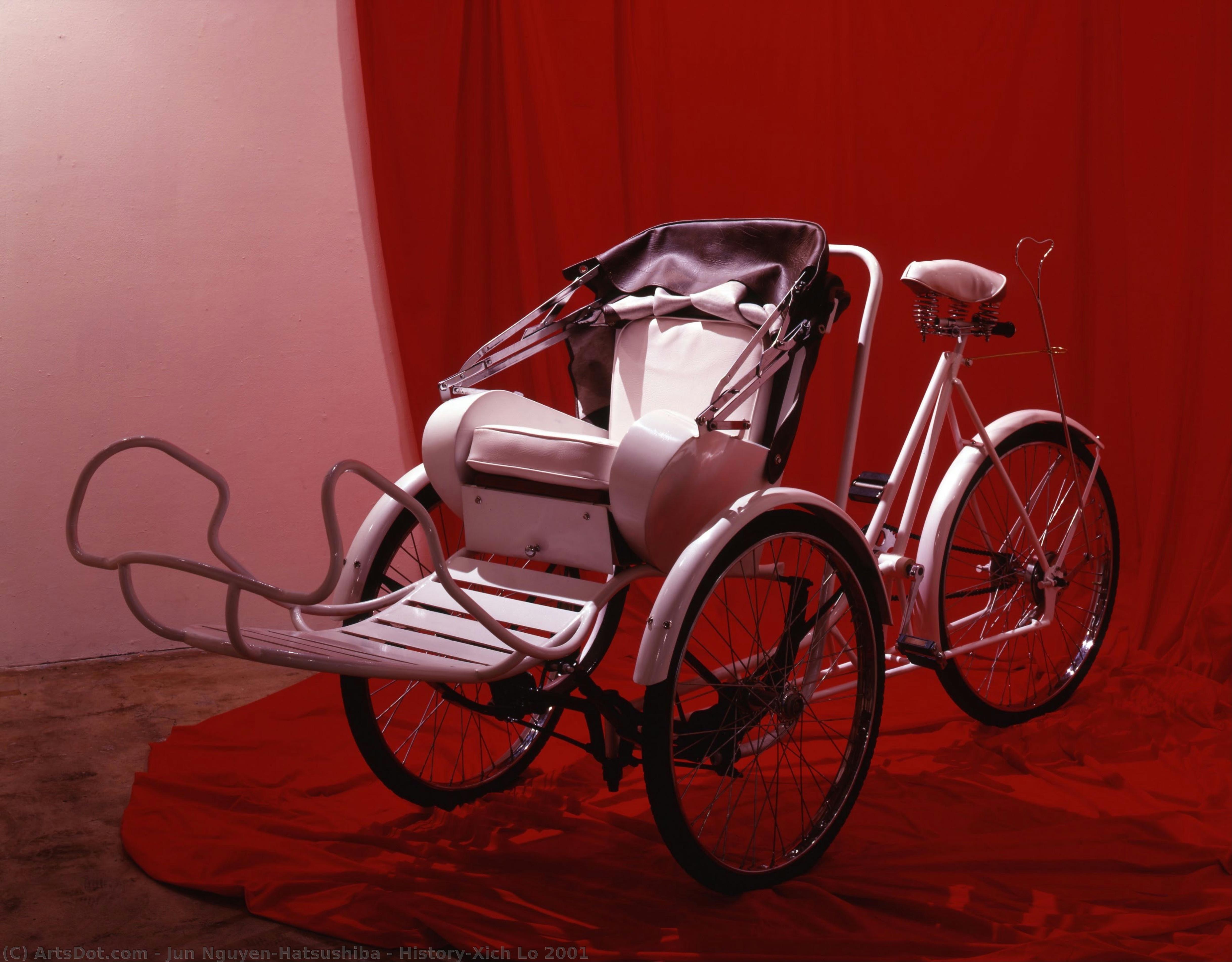 History-xich Lo 2001 — Jun Nguyen-hatsushiba
