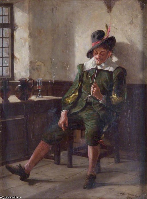 Contentment — Thomas Mackay