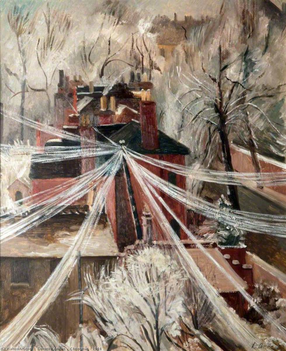 Christmas, 1944 — Dorothy Annan