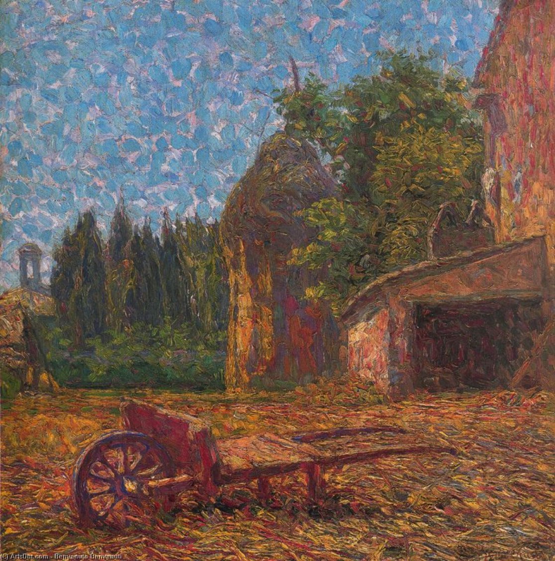 Untitled (967) — Бенвенуто Бенвенути
