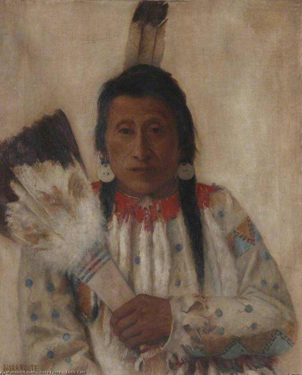 Little Ears — Nora Foote