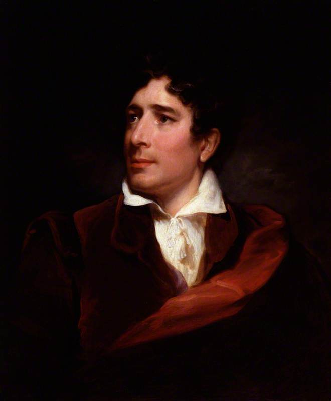 Charles Kemble — Сэр Томас Фрэнсис Дикси