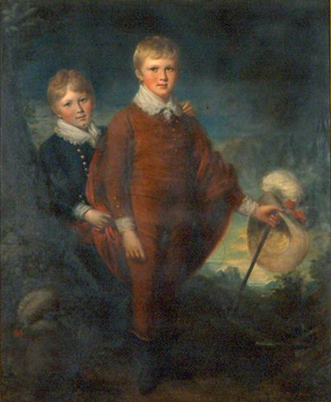 The Breedon Brothers — Samuel Shelley