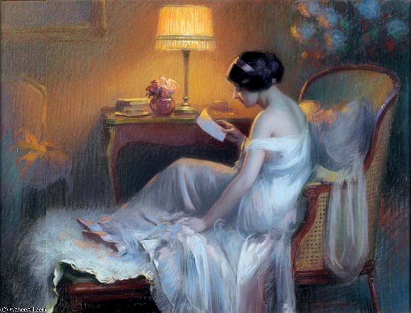 La Lettre — Delphin Enjolras
