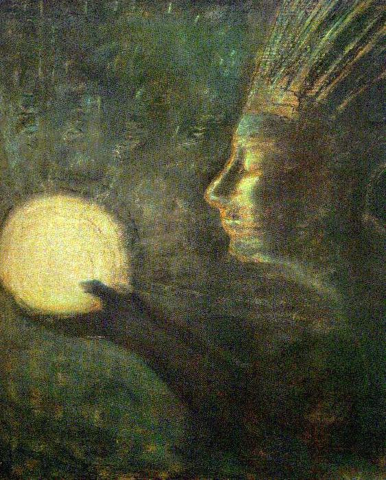 Friendship — Mikalojus Konstantinas Čiurlionis