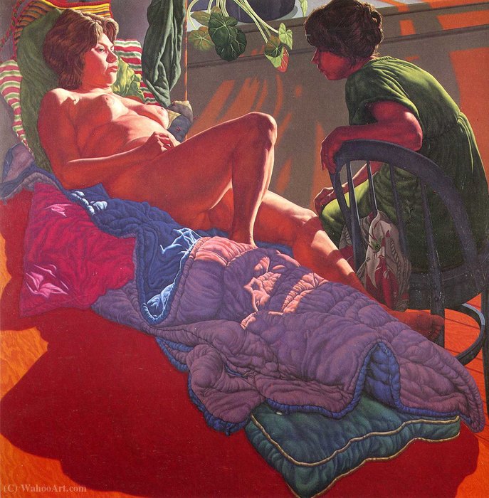 Untitled (816) — Jack Beal