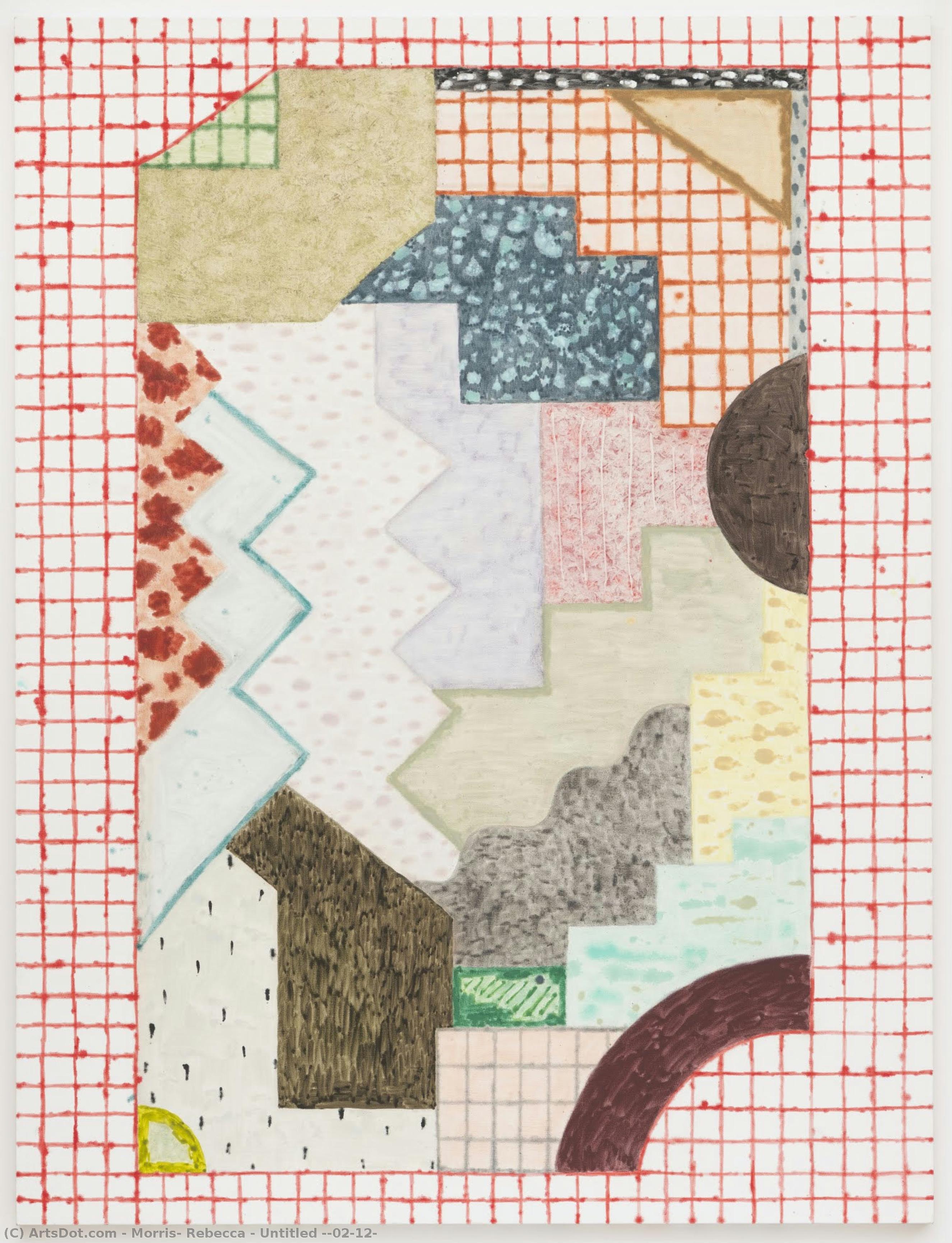 Untitled (#02-12) — Morris, Rebecca