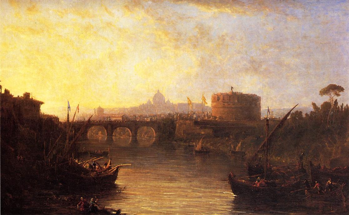 Rome — George Loring Brown