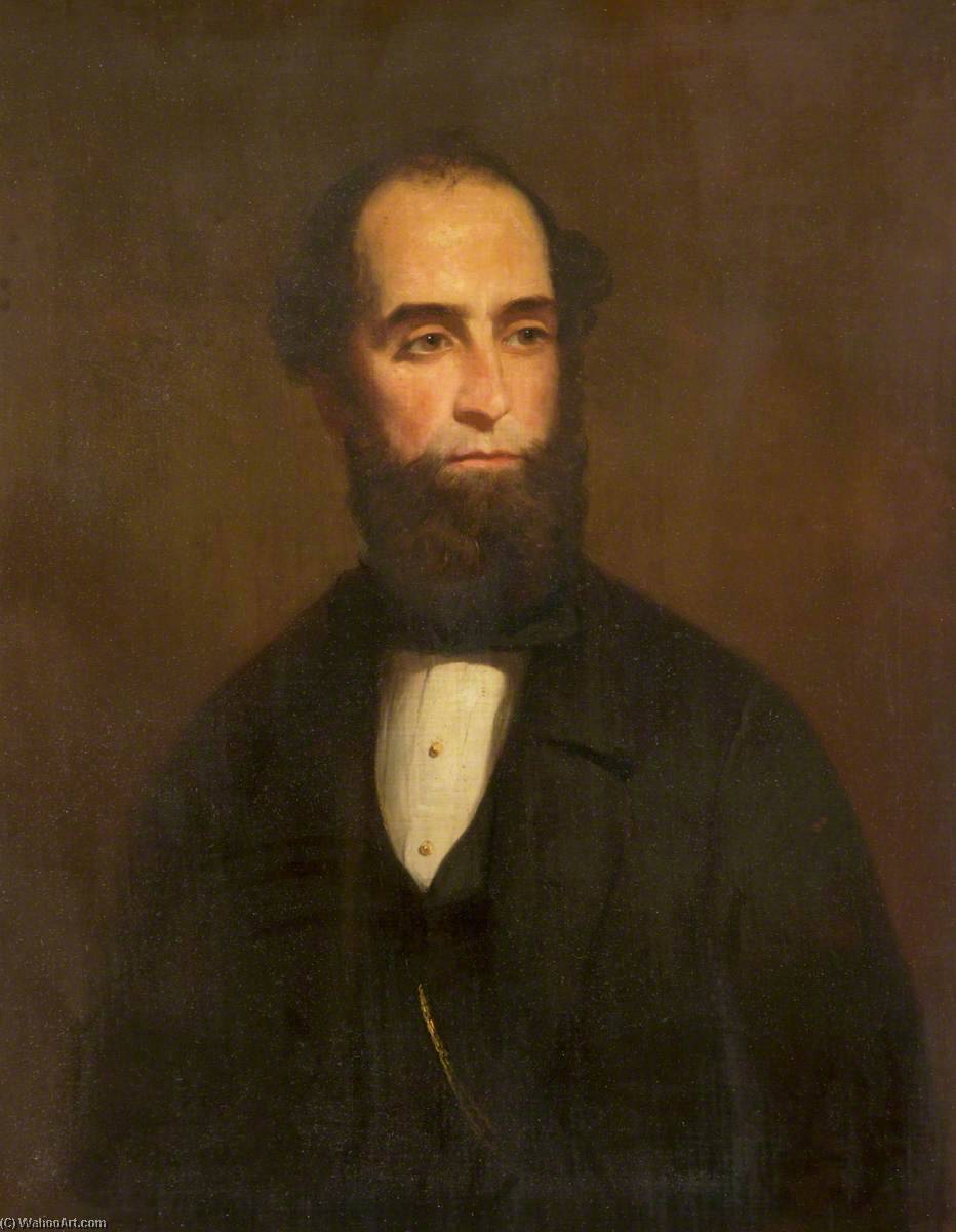 Charles Lee (1817–1897) — William Jones