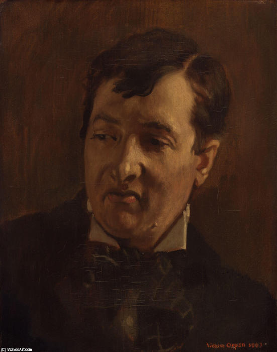 George Charles Beresford — Sir William Newenham Montague Orpen