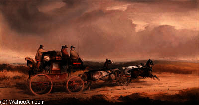 The Wells-lynn London Royal Mail — Charles Cooper Henderson