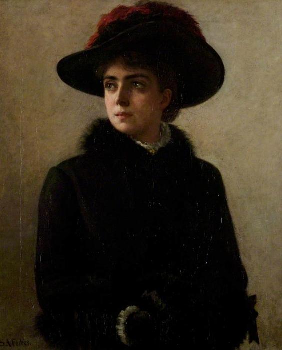 Florence — Stanhope Aleksander Forbs
