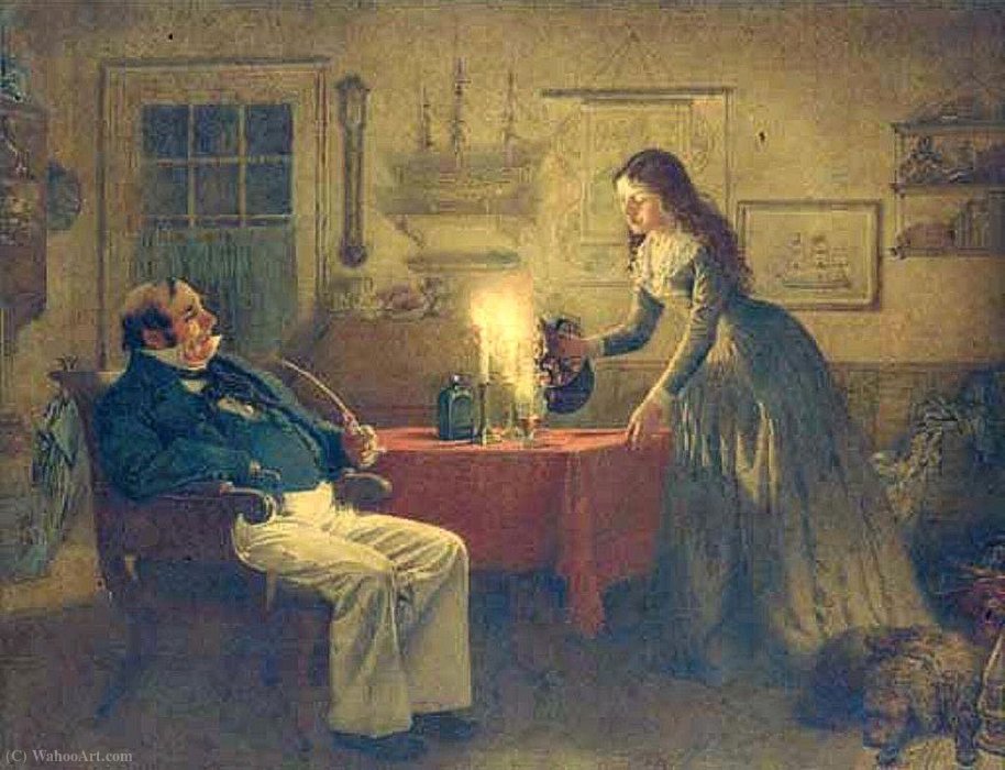 Dombey And Son — Charles Green