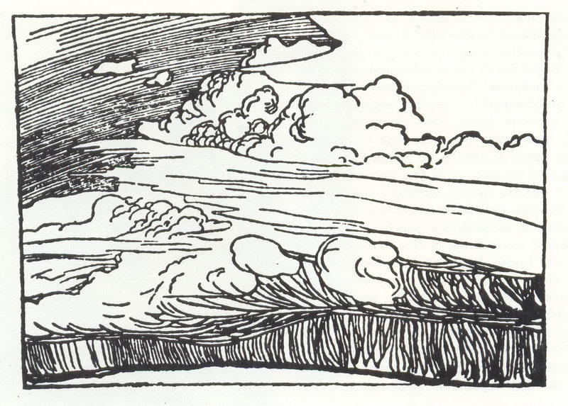 'vignette For Book ''n. K. Roerich''' (11) — Nicholas Roerich
